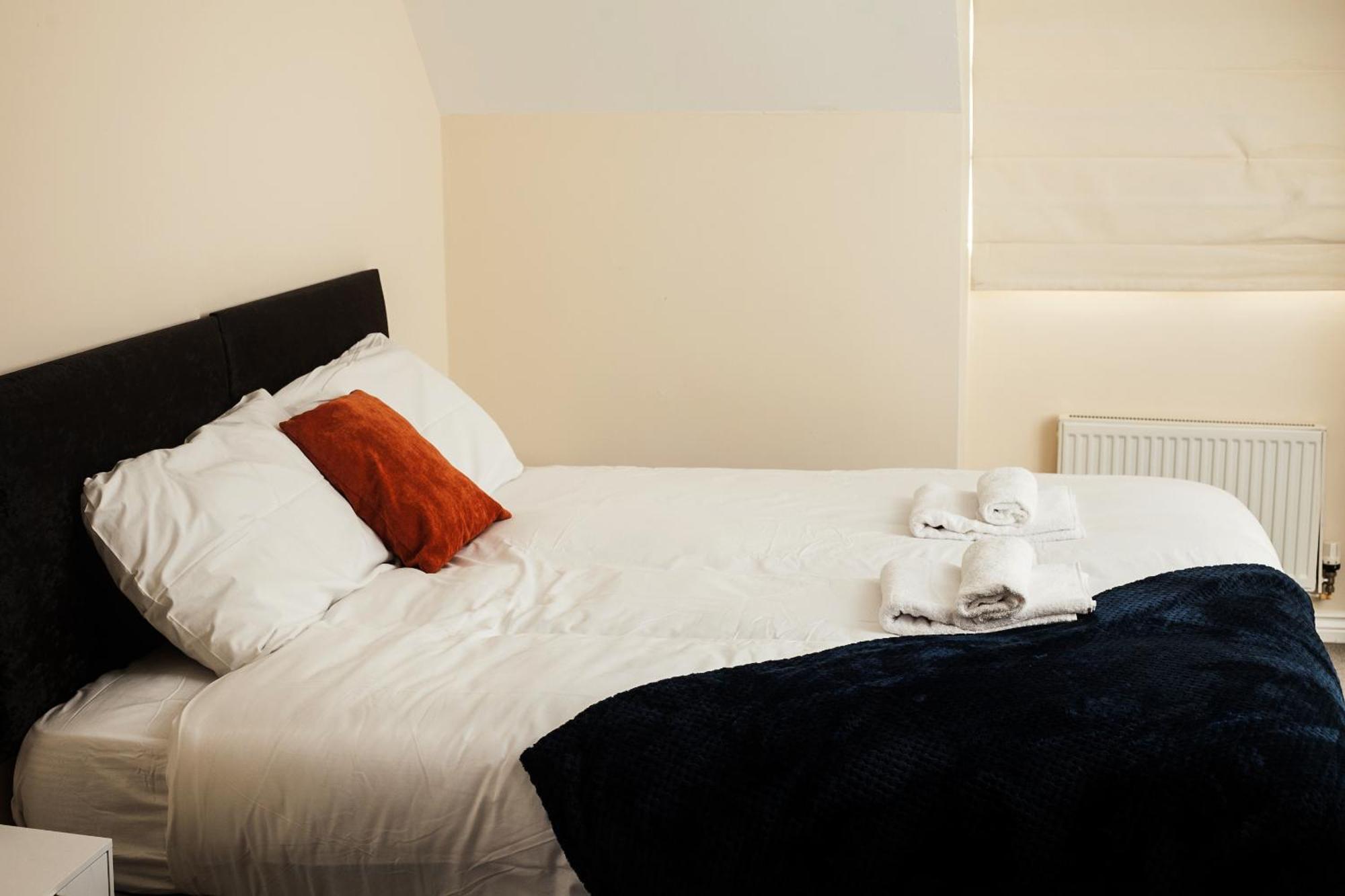 Avril Warwickshire Home Stay Nuneaton Exteriér fotografie