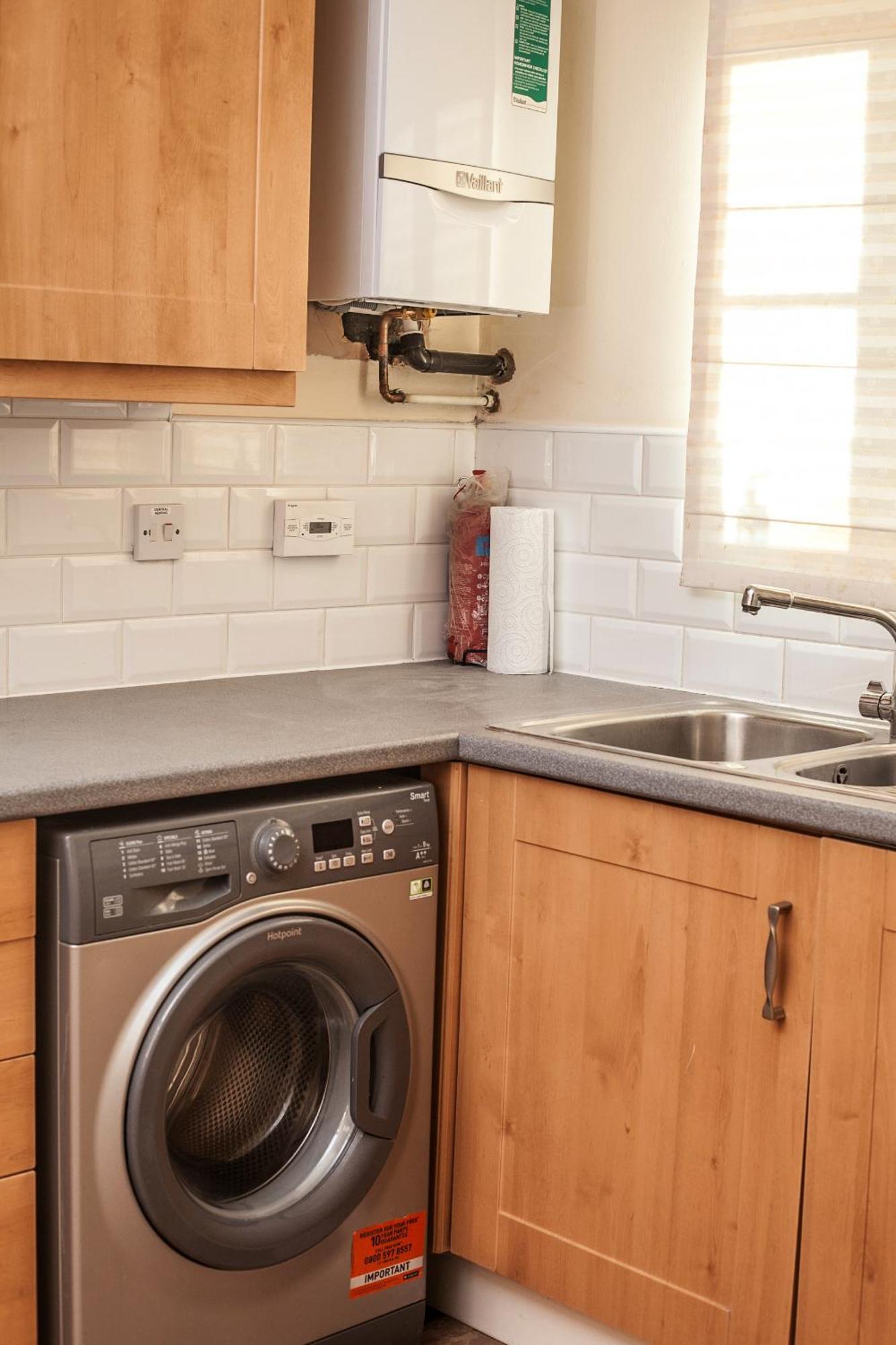 Avril Warwickshire Home Stay Nuneaton Exteriér fotografie