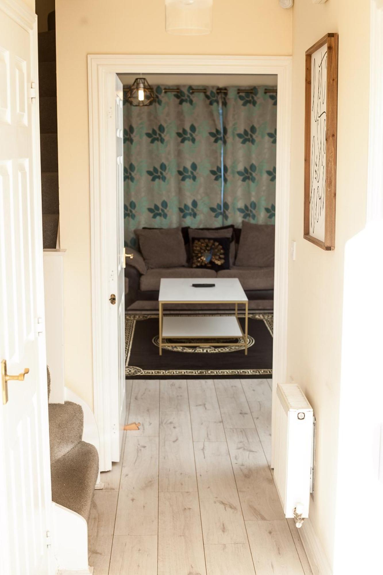 Avril Warwickshire Home Stay Nuneaton Exteriér fotografie
