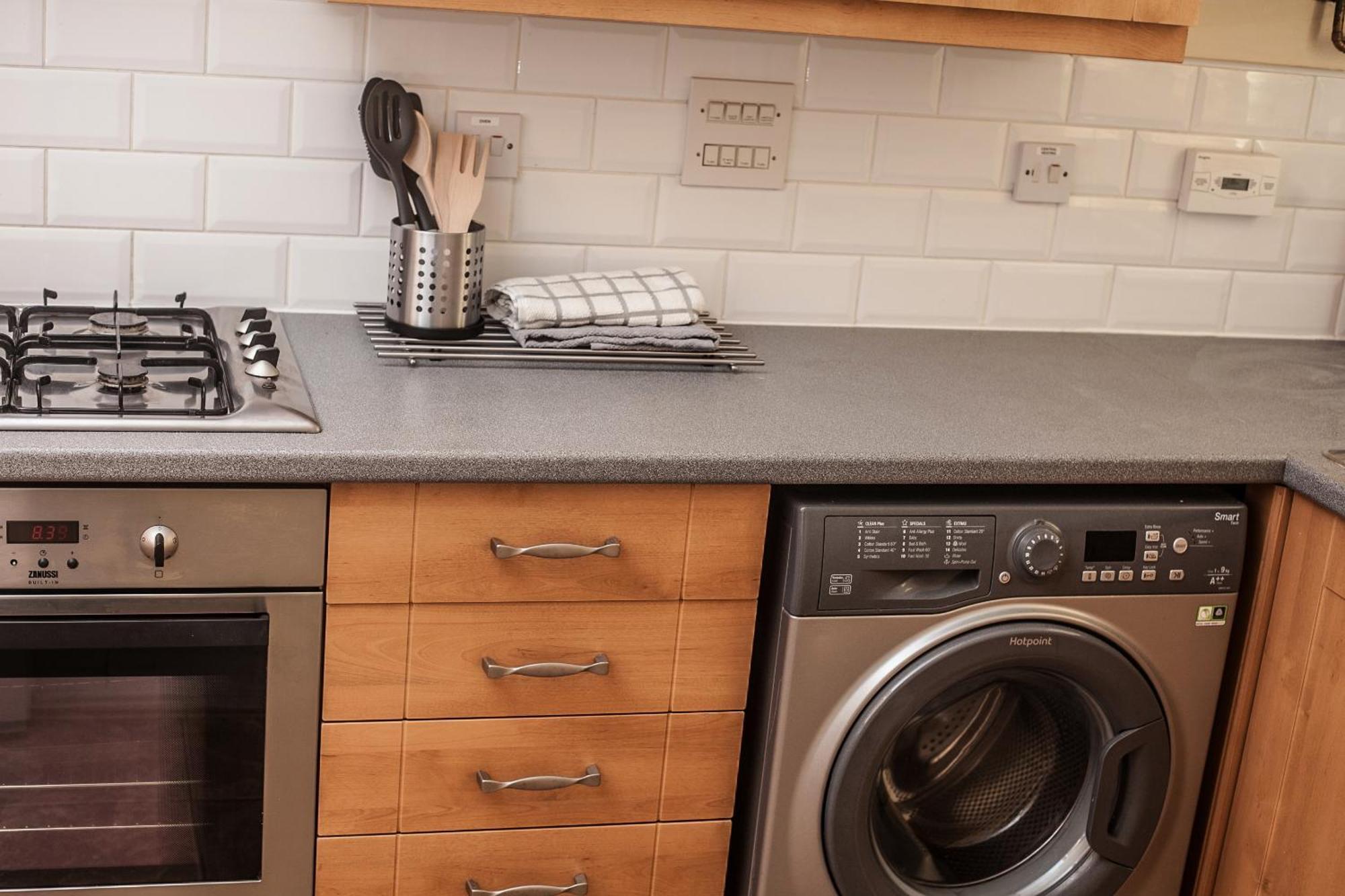 Avril Warwickshire Home Stay Nuneaton Exteriér fotografie
