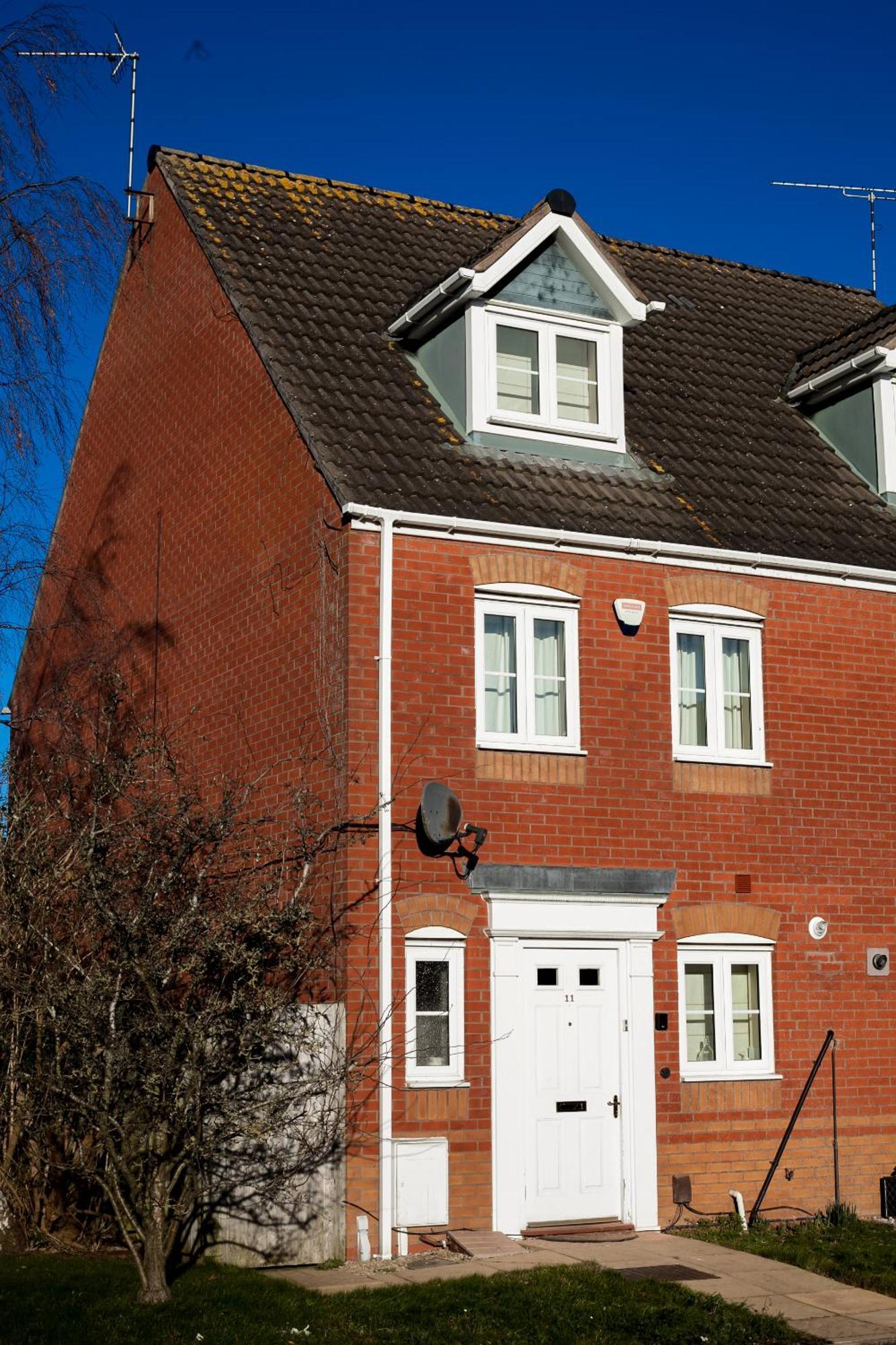 Avril Warwickshire Home Stay Nuneaton Exteriér fotografie