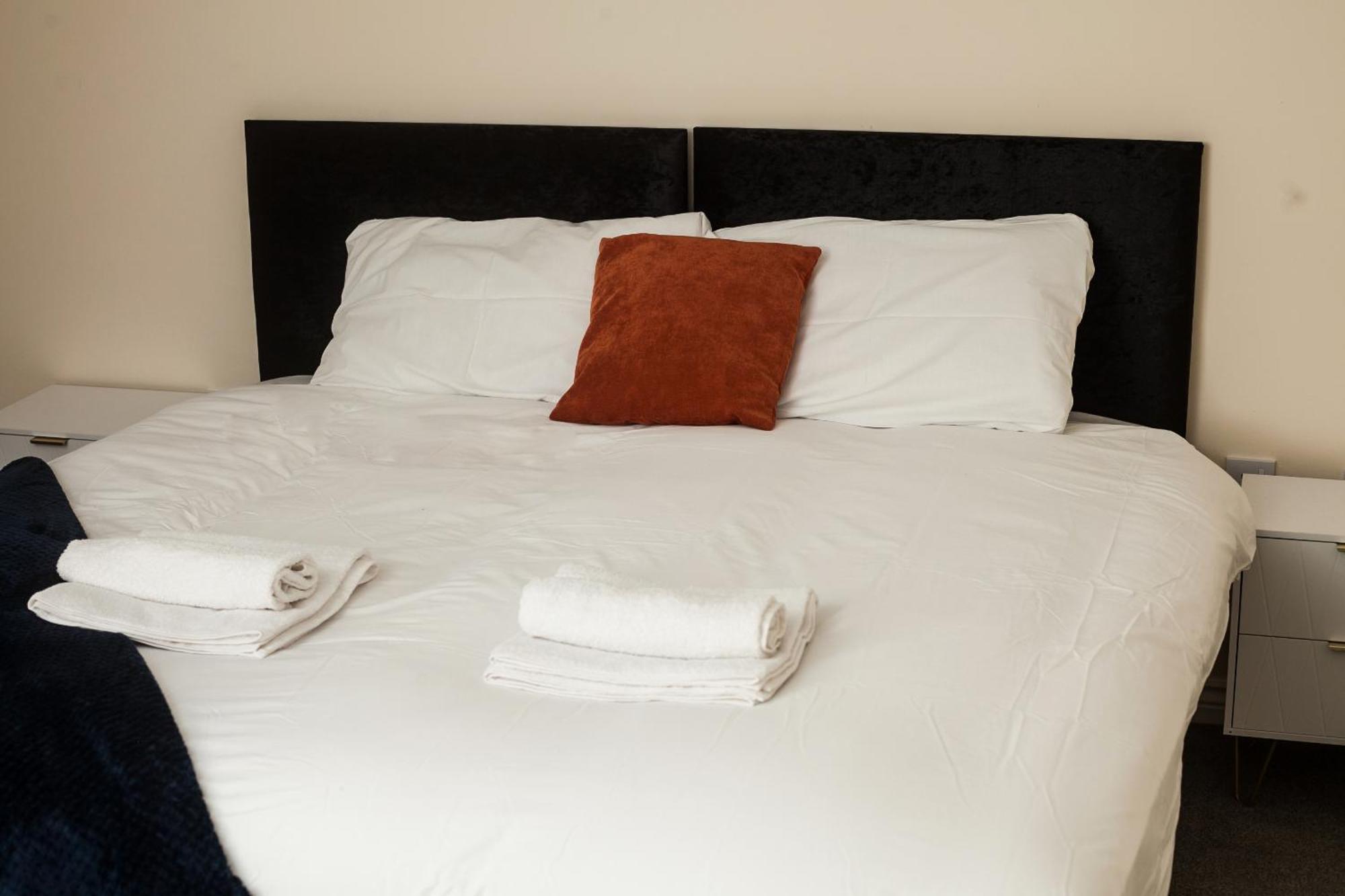 Avril Warwickshire Home Stay Nuneaton Exteriér fotografie