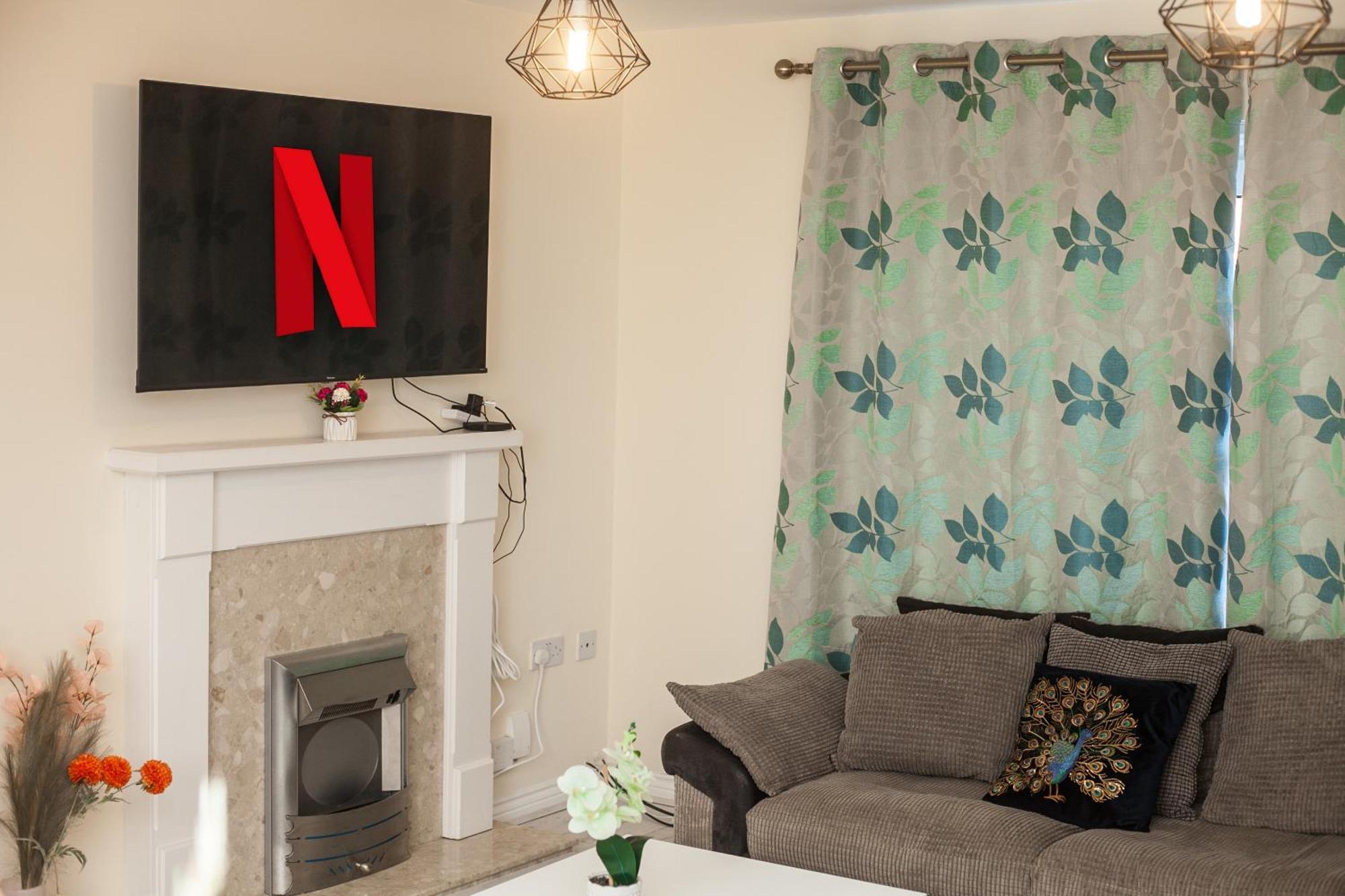 Avril Warwickshire Home Stay Nuneaton Exteriér fotografie