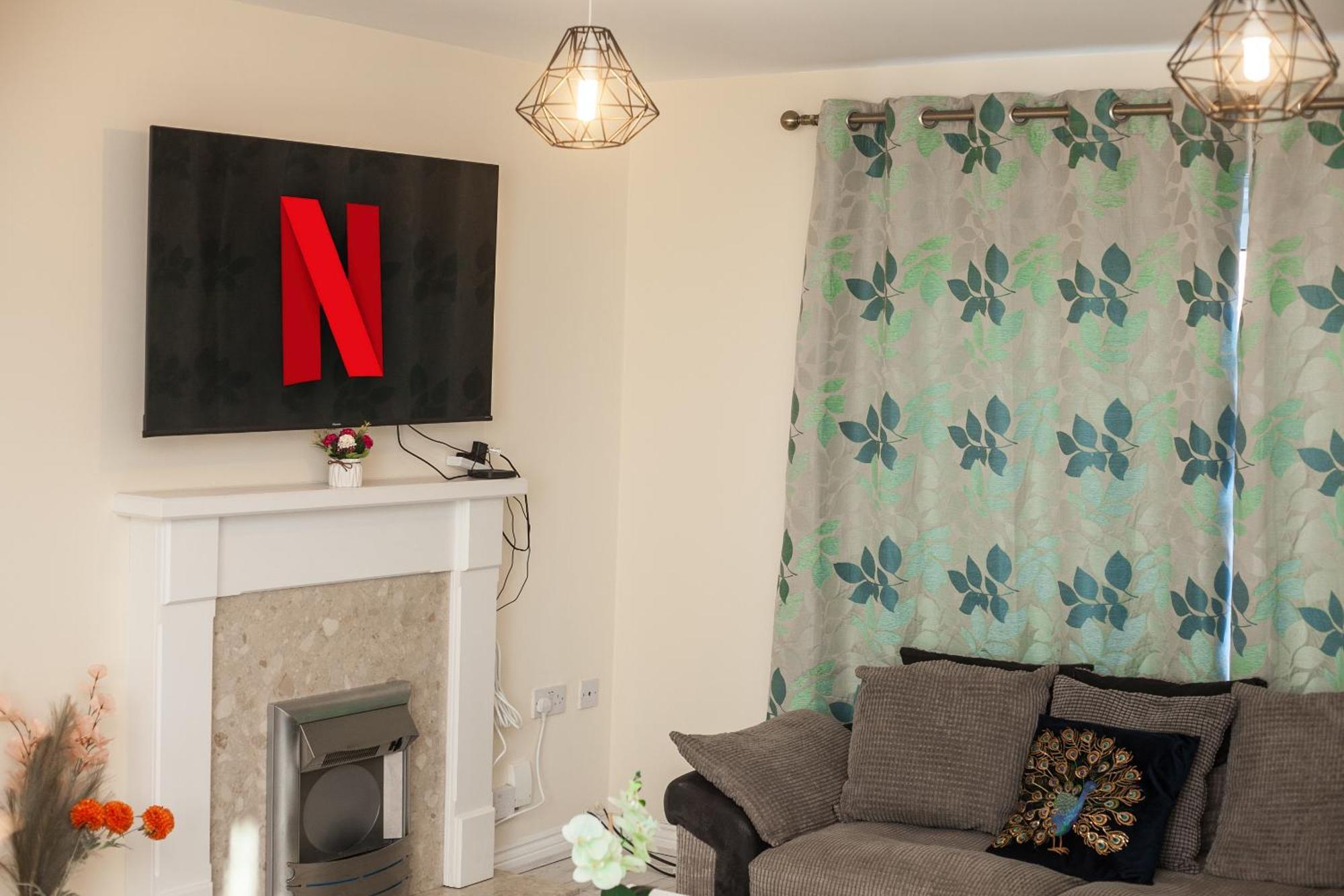 Avril Warwickshire Home Stay Nuneaton Exteriér fotografie