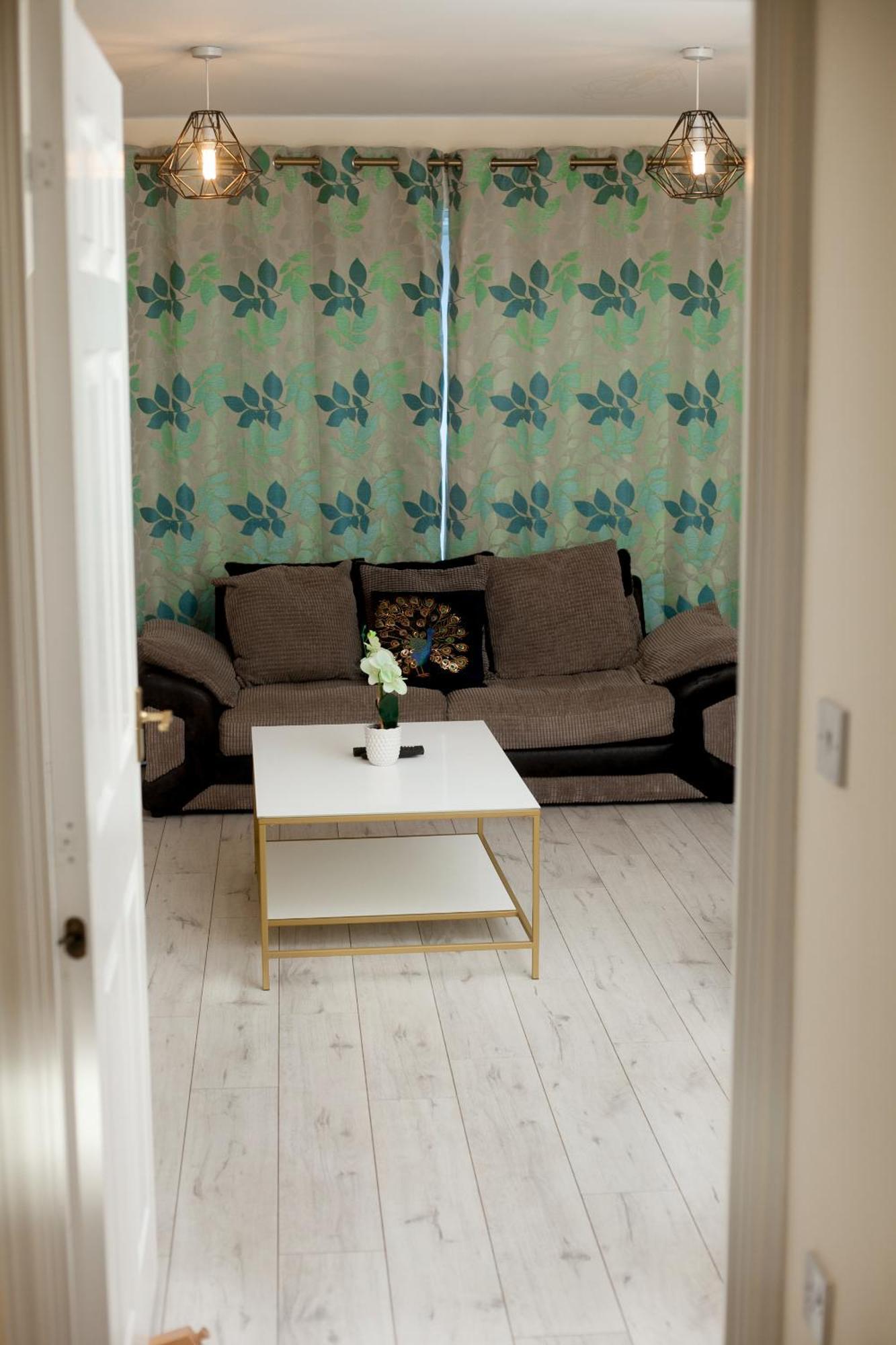 Avril Warwickshire Home Stay Nuneaton Exteriér fotografie